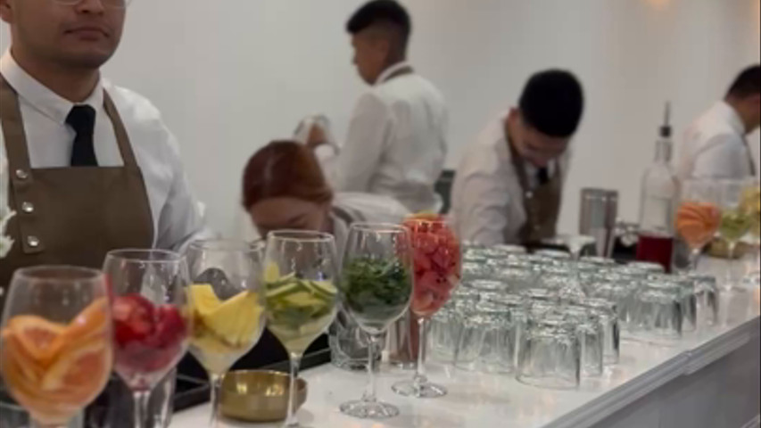 La Chiquita Coctelería
