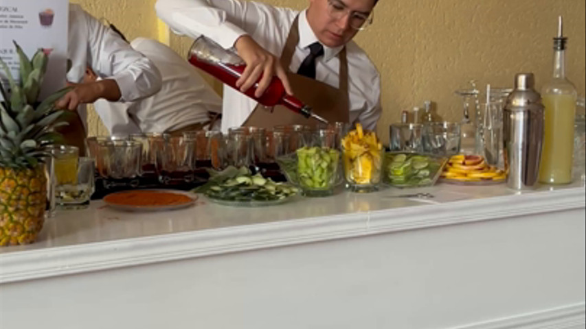 La Chiquita Coctelería