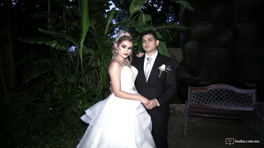 Melissa y Rogelio 