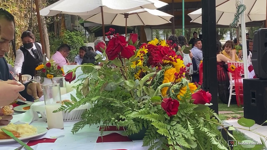 Boda en La Carreta