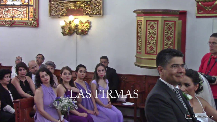 Ceremonia boda