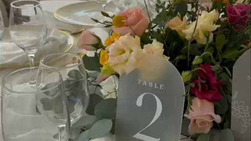 Boda de Sarvia y David 