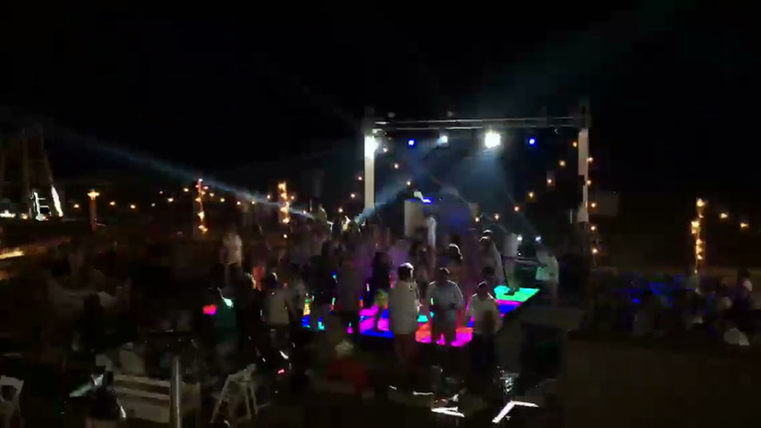 Fiesta y diversión en Acapulco 