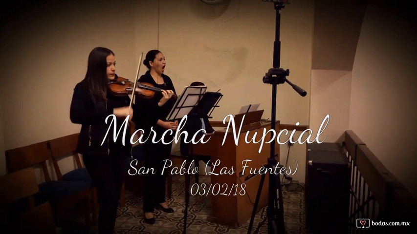 Maru Carreño Música Sacra