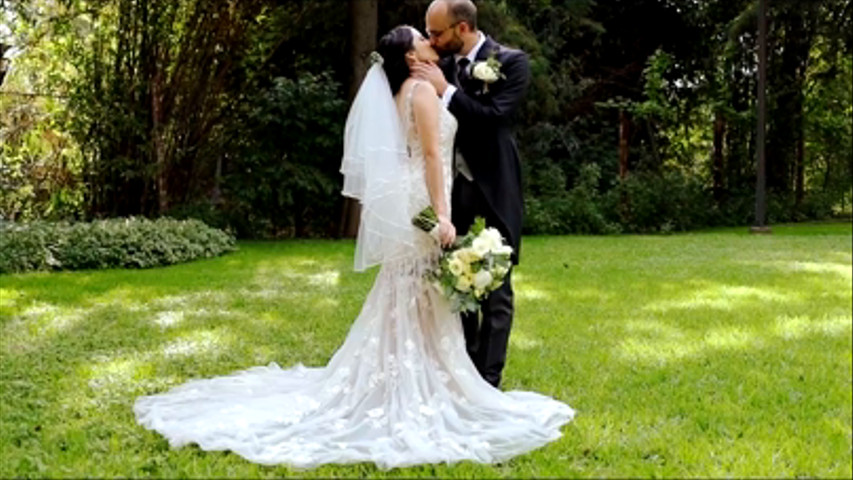 Boda S & S by Eventtia