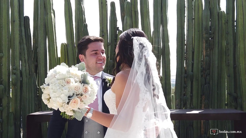 Paula y Rodrigo