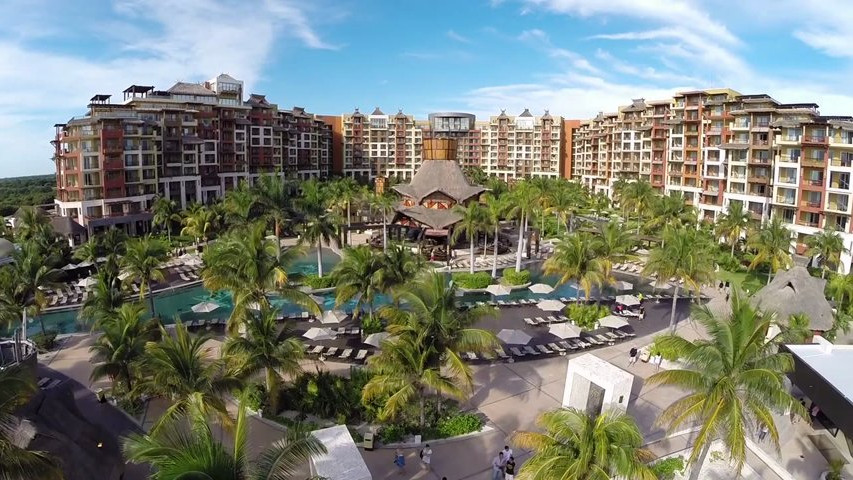 Villa del Palmar