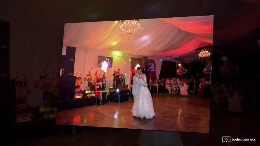Video de la boda