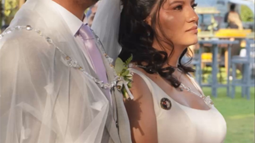  Dani & Hugo  | Una pareja feliz con Espacios Majestuosos 