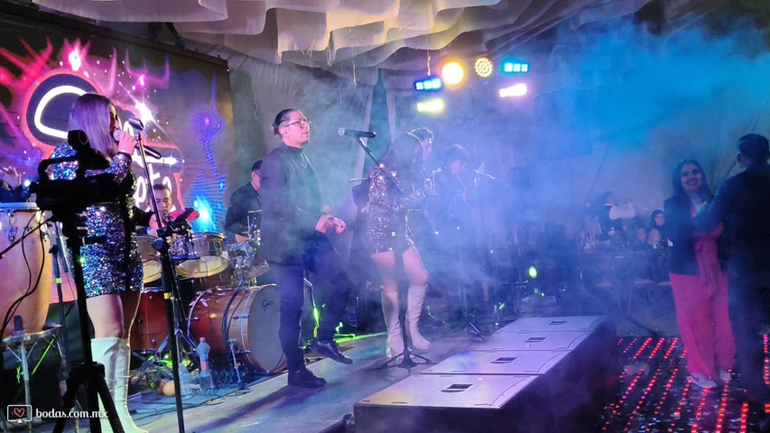 La música también  importa en tu evento 