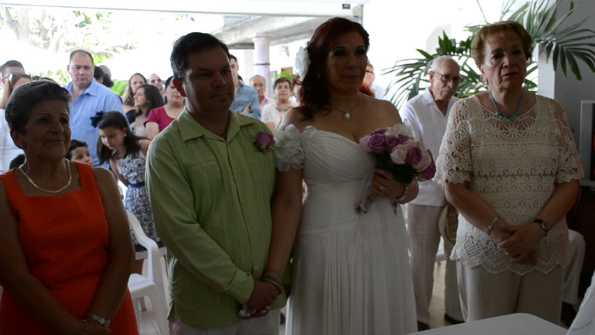 Boda Maribel y Carlos