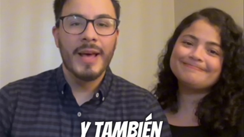 Testimonio de Evelyn & Víctor 