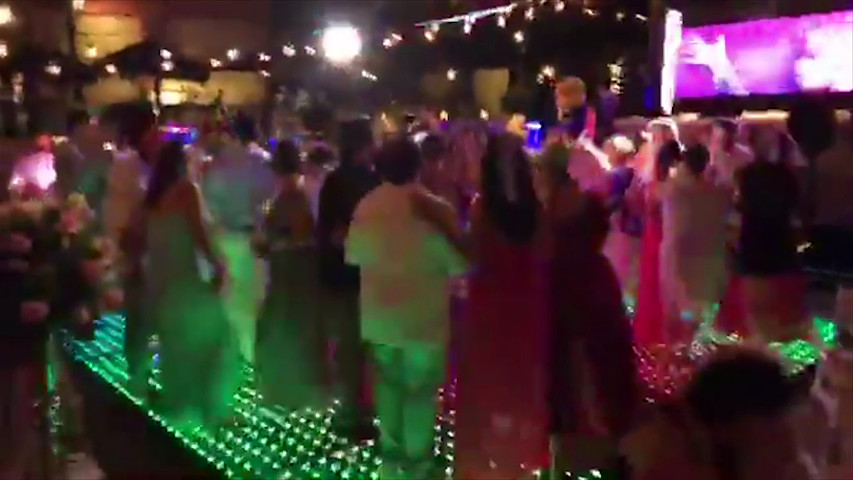 Boda en Punta Mita, Jalisco