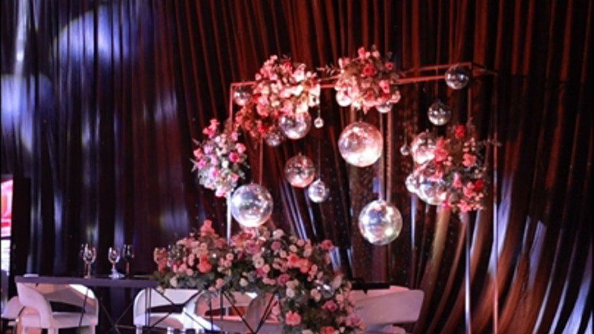 Decoración xv 