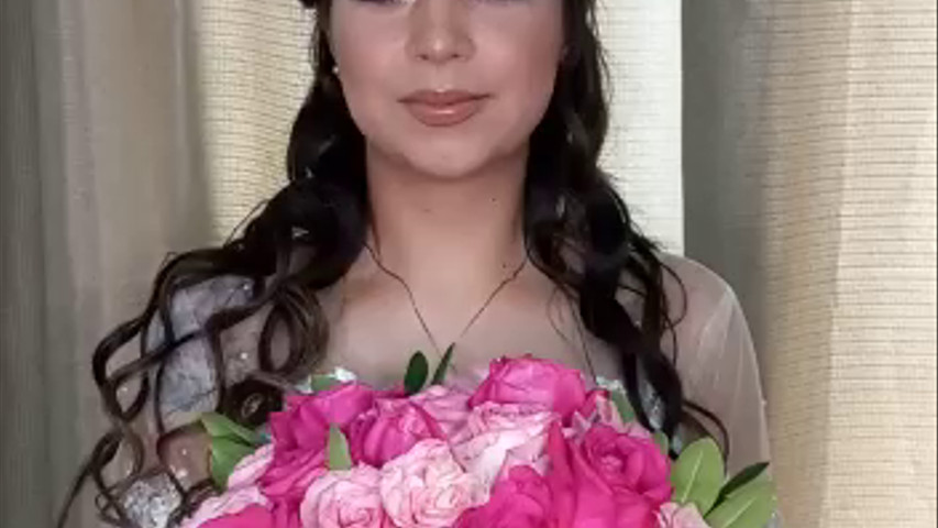 Novias boda día