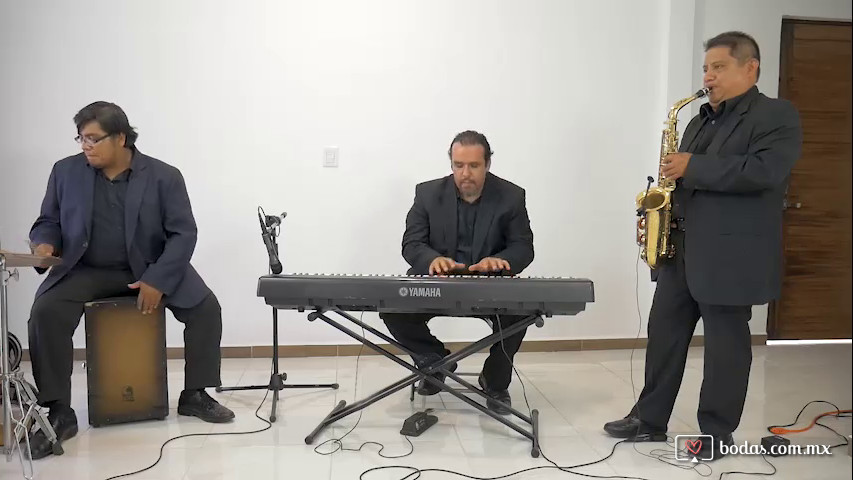 Música para todo tipo de eventos 