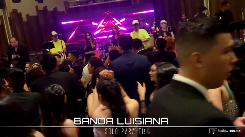 Banda Luisiana