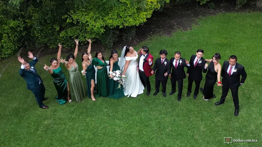 Highlights Isabel & Alejandro