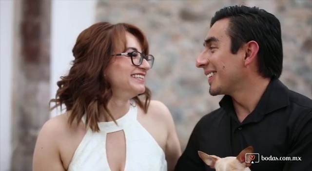 Vídeo Natalia & Asael  Save the date 