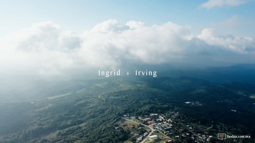 Ingrid & Irving 