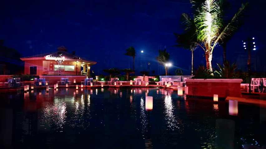 Boda en Hotel Ritz Carlton Cancún