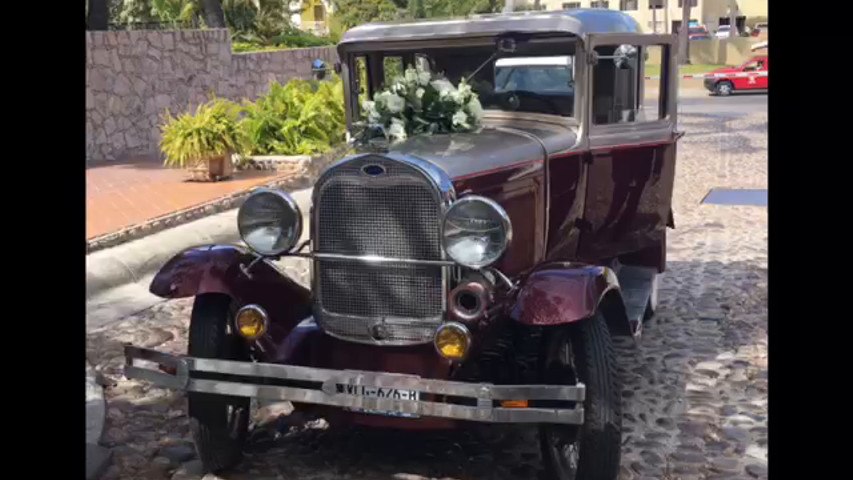 Ford 1929 en renta