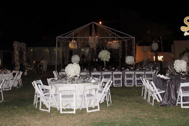 Eventos en exterior