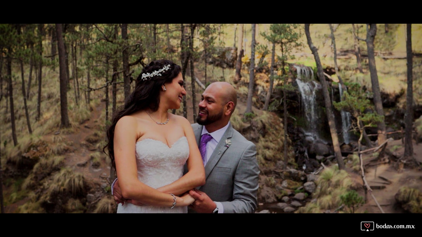 Trash the Dress G&J