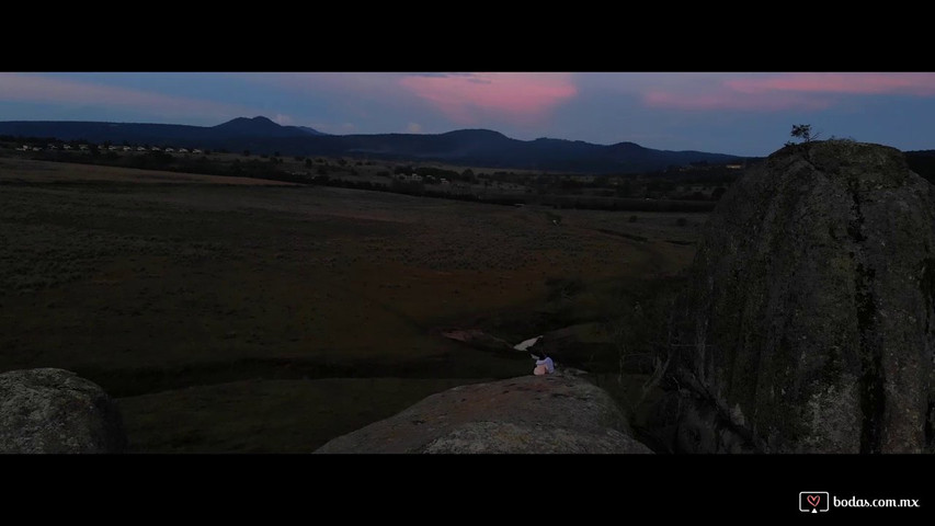 Documental Eduardo y Mónica