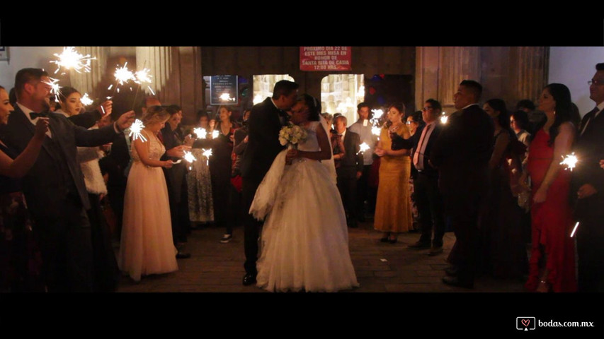 Boda Eduardo y Mónica