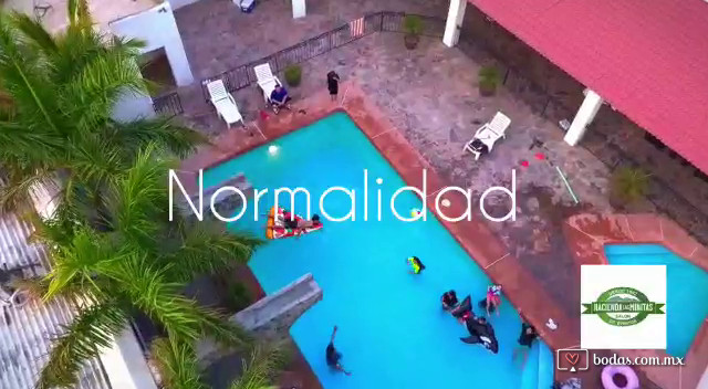 Nueva normalidad en Hacienda las Minitas