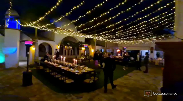 Hacienda Las Minitas