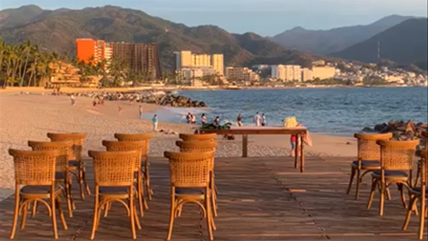 Boda Puerto Vallarta 