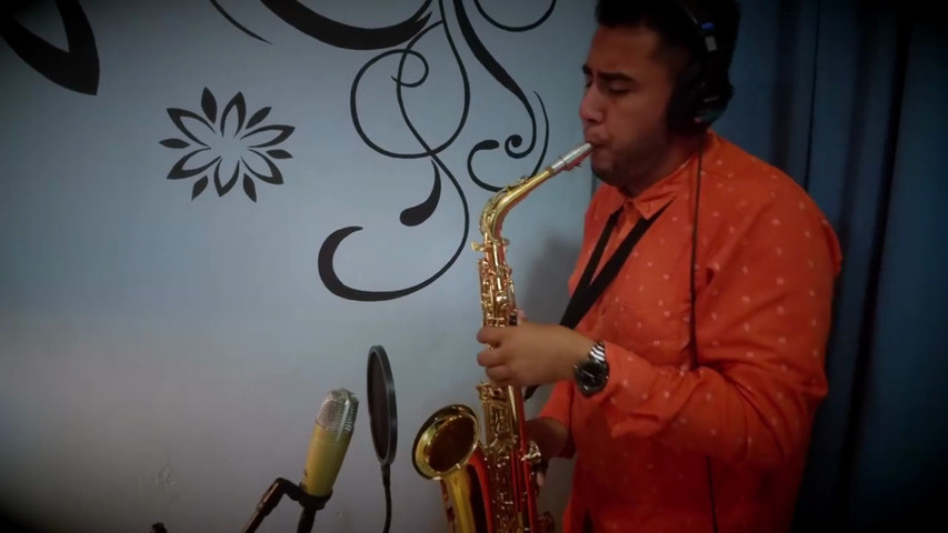 Culpable o no Beto Guerrero Sax Cover