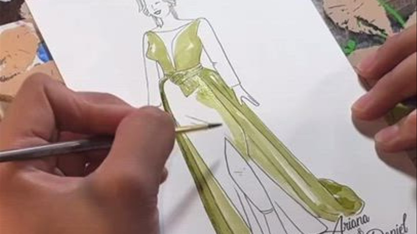 Boda Ariana & Daniel
