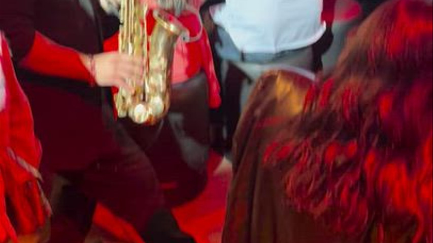 SAX PARA TU BODA. 