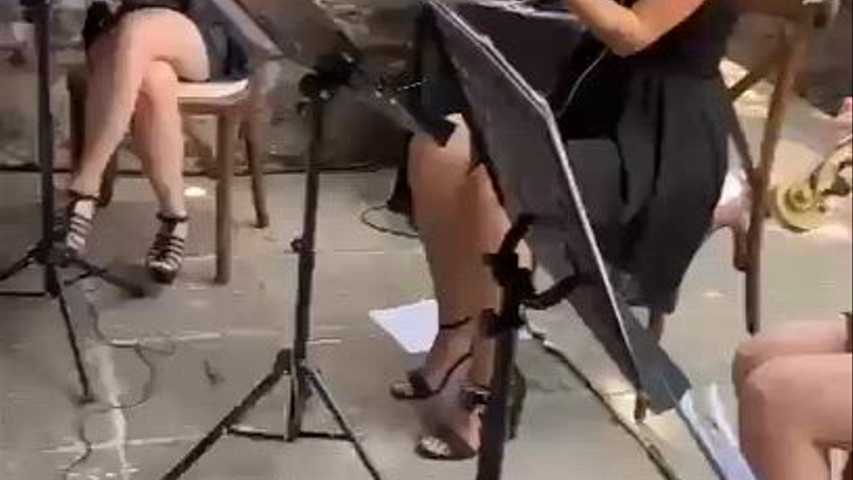 CUARTETO DE CUERDAS. 