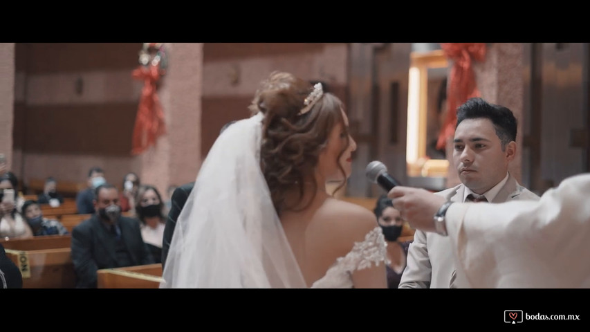 Resumen de Boda Yalexia y Edgar - Producciones DNA Films 