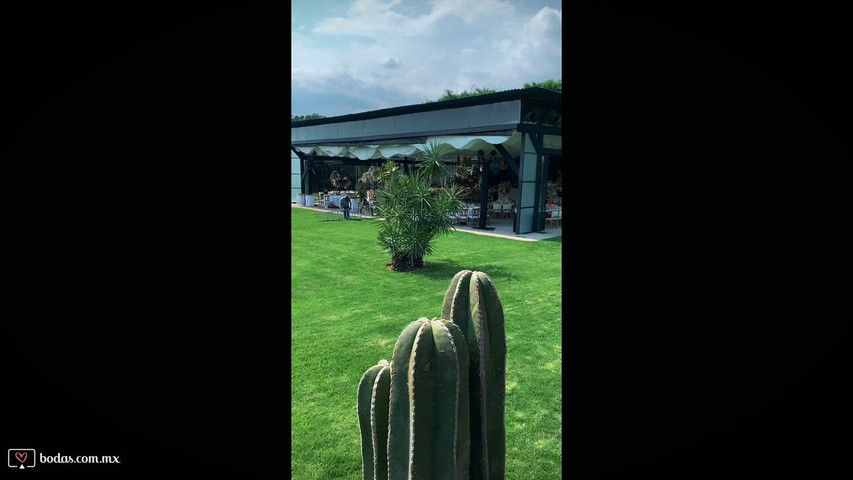 Jardín  Piedrasanta - Tepoztlán