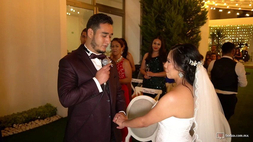 Boda B&N