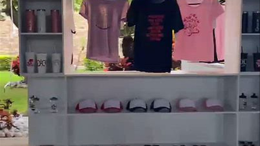 Merch Store 