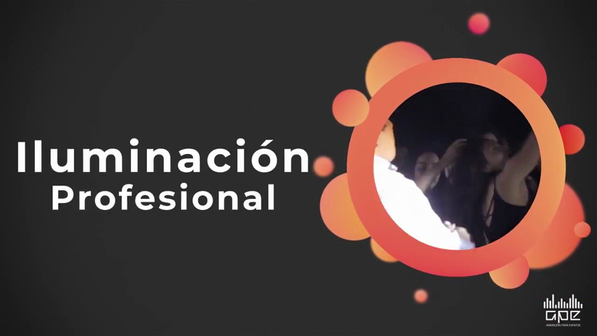 APE Animación para Eventos