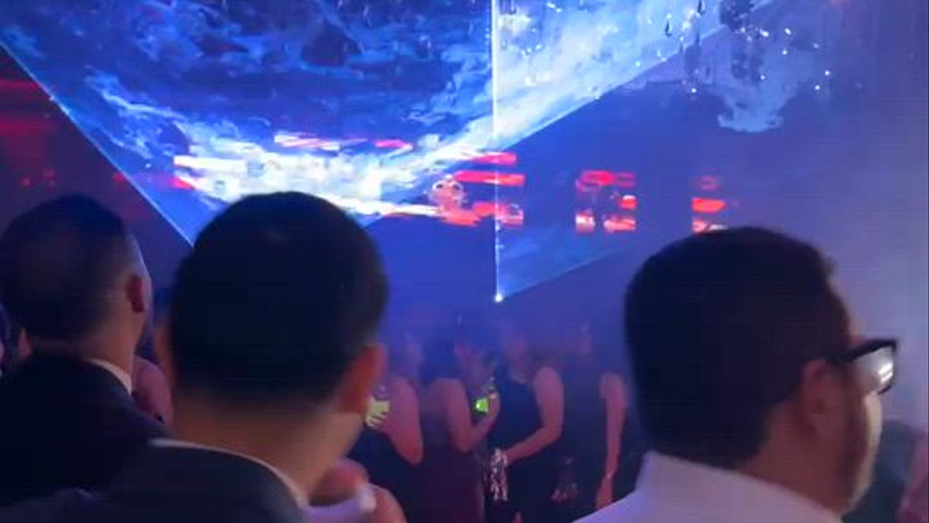 Padrisimos efectos del DJ