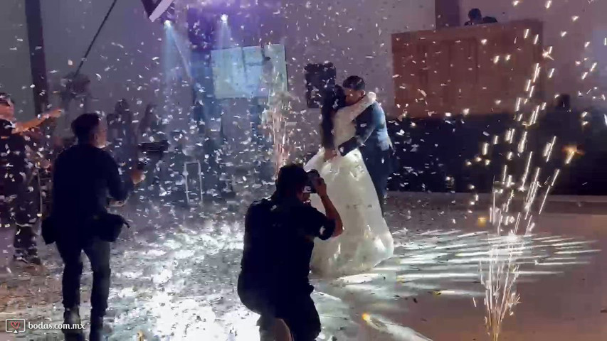 Muy felices