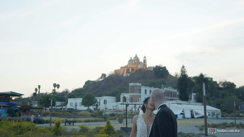 Erika & Pedro