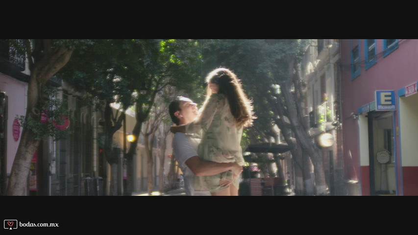 Lupita & Marco