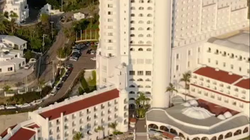 Hotel Tesoro Manzanillo Resorts