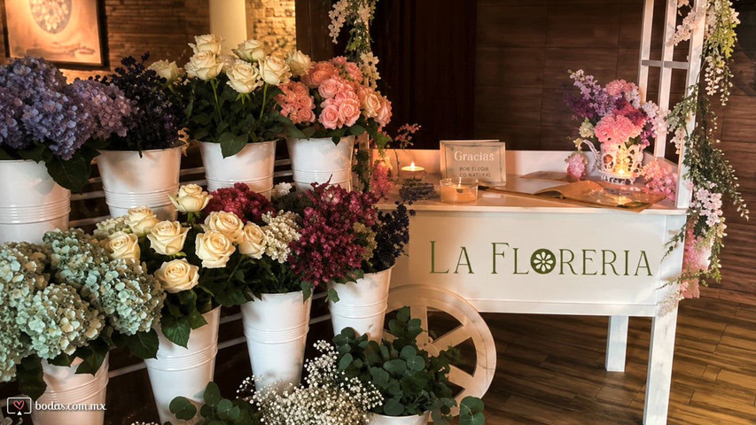 Servicios La Florería
