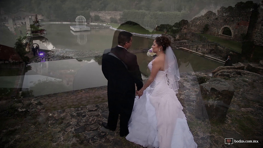 Trailer documental boda