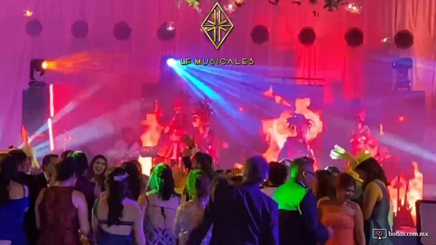 Los mejores eventos en México